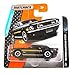 Produktbild Matchbox Ford Mustang GT/CS 1968 schwarz 1:64