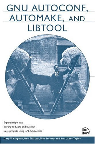 Gnu Autoconf, Automake, and Libtool (Circle)