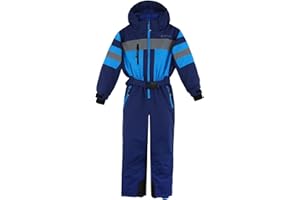 Fortuna F. Schneeanzug Winteranzug Skianzug Schneeoverall Winter Kinder 128-152 M31
