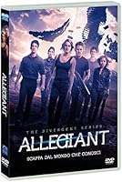 The Divergent Series: Allegiant (DVD)