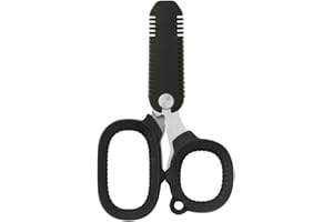DESIGNPHIL Midori multi-scissor portatile 49858006 – nero