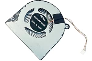 ZAHARA 5V CPU wentylator laptopa wentylator pc dla Acer Aspire A314-31 A314-32 A315-21 A315-31 A315-51 A515-51 A515-51G dla Fujitsu LifeBook A3510 FLHD DFS541105FC0T CPU laptop cooling pad