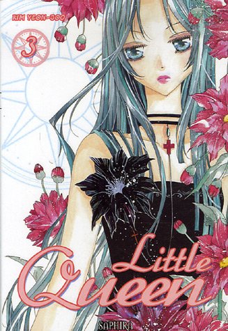 Little Queen — Tome 3