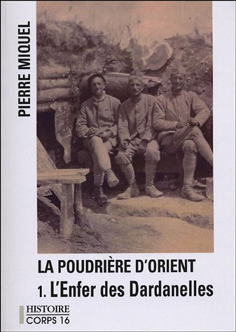 L'enfer des Dardanelles