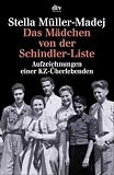 Cover zum Buch Das Mädchen von der Schindler-Liste