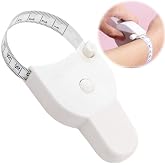 Body Measuring Tape Measure Soft Tape Measure 150cm Tailor Tape Measure Body Measurements Retractable Tape Measure White