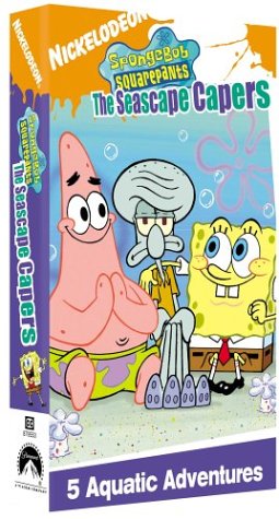 Preisvergleich Produktbild SpongeBob SquarePants [VHS]