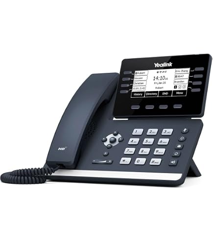 Caricatore compatibile per 5 V Yealink SIP-T23G IP Phone Sostituzione