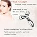 MAKARTT 3D Y Roller Massager Body Face Massager Face Lift Body Slimming Skin Tighten Tone Facial Toner