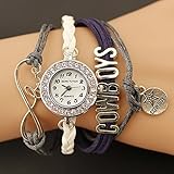 Wenn die Uhrenfarbe ausverkauft ist. wir können zufällige Farbe versenden.