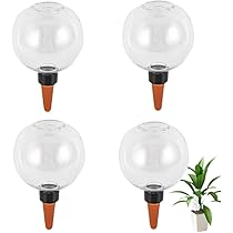 Bewässerungskugeln 500ml - Automatische Pflanzenbewässerung Für Zimmer & Garten