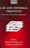 Image de Law and Informal Practices: The Post-Communist Experience
