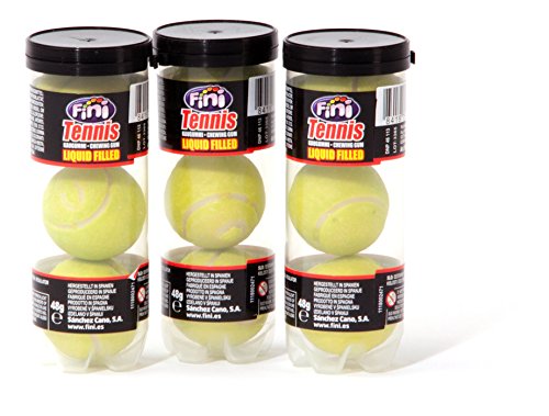 Preisvergleich Produktbild Grand Slam Bubble Gum Tennis