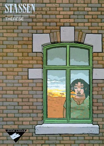 couverture de : Th&eacute;r&egrave;se