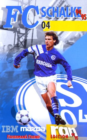 Preisvergleich Produktbild ran Edition 94 / 95 - FC Schalke 04 [VHS]