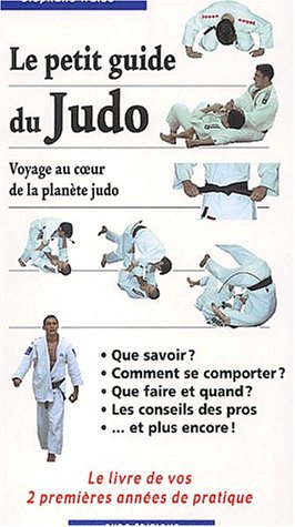 couverture de : Le petit guide du judo