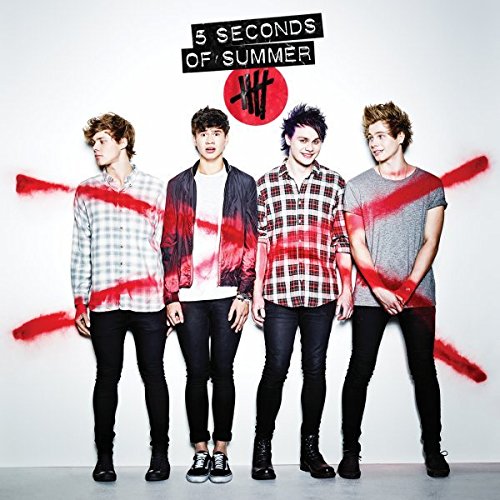 Preisvergleich Produktbild 5 Seconds of Summer
