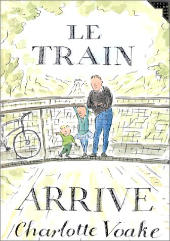 couverture de : Train arrive (Le)