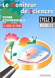 Image de Moniteur de sciences, CM1-CM2. Fichier d'expériences 2, élève