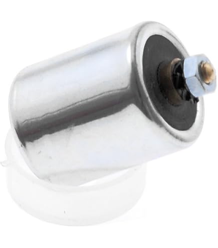 Condensador Para Moto Honda Monkey, Dax, Cub, C, CB, CY, ST 50 Y 70, Modelo Citomerx, 2 Años De Garantía