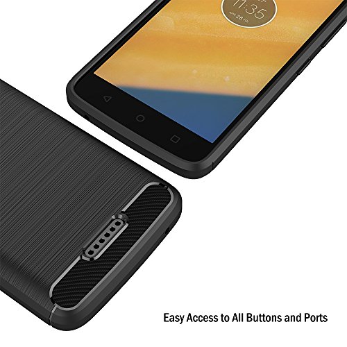 Funda Moto C Plus AICEK Negro Silicona Fundas para Motorola Moto C Plus Carcasa Motorola C Plus Fibra de Carbono Funda Case 5 0 Pulgadas reviews Funda Moto C Plus AICEK Negro Silicona Fundas para Motorola Moto C Plus Carcasa Motorola C Plus Fibra de Carbono Funda Case 5 0 Pulgadas