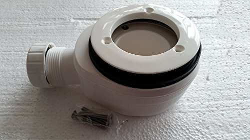 Siphon für Dusche mit Loch Ø 90 mm