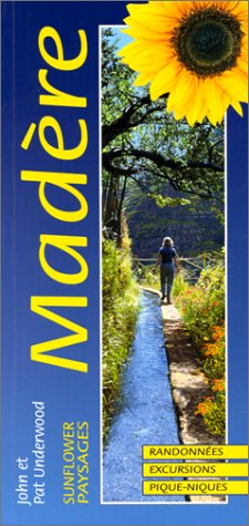 couverture de : MADERE. Randonn&eacute;es, Excursions, Pique-Niques, guide de la...