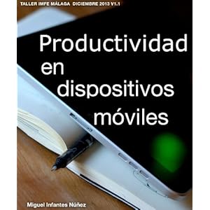 Productividad en dispositivos móviles