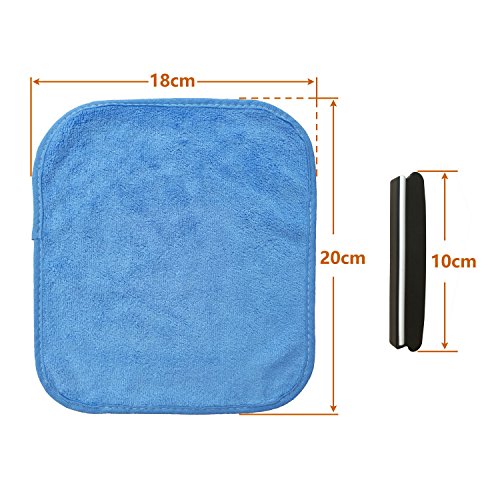 Wetzstein, Tenine Schleifstein Abziehstein für Messer, Körnung Zweiseitiger Messer Schärfer Rutschfestem Silikonhalter (1000/4000) - 5