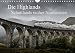 Die Highlands - Schottlands rauher Nordwesten (Wandkalender 2017 DIN A4 quer): Schottlands faszinierende Landschaften in dramatischen Bildern (Monatskalender, 14 Seiten ) (CALVENDO Natur) by