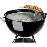 Paniere di riscaldamento per Barbecue a carbone