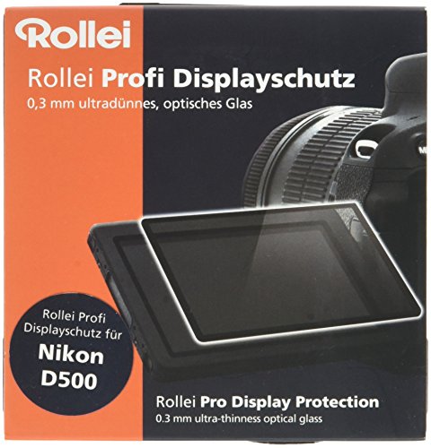 Rollei Protecteur d cran pour Nikon D500 - R sistant aux rayures incassable r sistant aux chocs seul le diamant est plus r sistant - Transparent reviews Rollei Protecteur d cran pour Nikon D500 - R sistant aux rayures incassable r sistant aux chocs seul le diamant est plus r sistant - Transparent