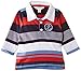 Pumpkin Patch Baby Boys 0-24M Stripe Polo Shirt, Navy (Eclipse), 0-3 Months