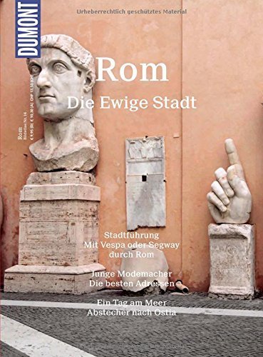 Download DuMont BILDATLAS Rom: Auf den Spuren der Antike ... (DuMont BILDATLAS E-Book)