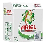 Ariel Matic Front Load Detergent Washing Powder - 2 kg RS.384 (20.00% Off) - Amazon