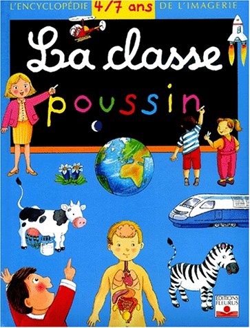 couverture de : La classe poussin