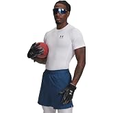 Under Armour UA HG Armour Comp SS Tiş&ouml;rt Erkek