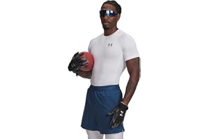 Under Armour herr Armour Heatgear Compression Long-sleeve T-shirt Armour HeatGear kompression lång-Sleeve T-shirt