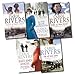 Produktbild Carol Rivers East End Saga Series 5 Books Collection Pack Set East End Angel