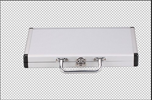 Zubehör-Set für Multimaster-System, 13 teilig im Alu-Koffer - 3