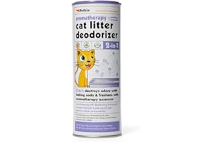 Petkin Cat Litter Deodorizer Aromatherapy, 567 g (Pack of 1)