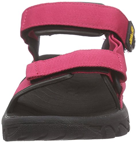 Jack Wolfskin Damen Seven Seas Women Sport-& Outdoor Sandalen - 4