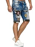 Männer Shorts Allrounder für einen coolen Casual-Style