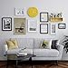 Produktbild Nwn Foto Wand Fotorahmencollage Fotowand stellte einfache Moderne Wanduhrkombination EIN hölzernes Fotorahmen kreatives an der Wand befestigtes Wohnzimmer Hintergrundwanddekoration