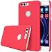 Produktbild Honor 8 Hülle, IVSO Ultra Slim Harte Rückseite Schutzhülle Case + 1er Displayshutzfolie für Honor 8 Smartphone (13,2 cm (5,2 Zoll) (für Honor 8, Rot)