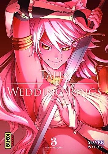 Tales of Wedding Rings — Tome 3