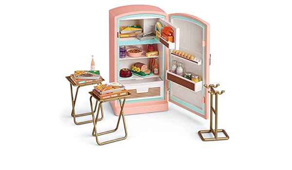 american girl maryellen refrigerator