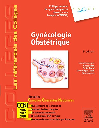 Télécharger Gynécologie Obstétrique: Réussir les ECNi PDF Ebook En Ligne Télécharger Gynécologie Obstétrique: Réussir les ECNi PDF Ebook En Ligne