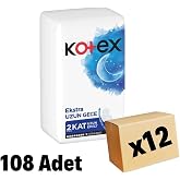 Kotex Ultra 9 Lu Extra Uzun Gece 12 Li Paket