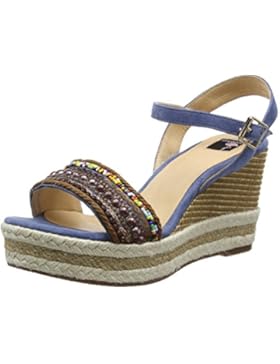 Giudecca JYCX15PR012-1 Damen Offene Sandalen